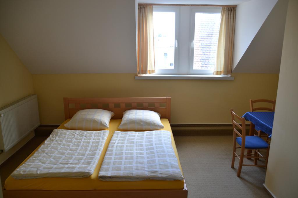 Pension Altwahnsdorf Radebeul Kamer foto