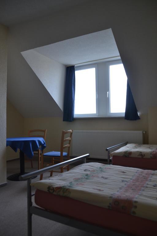 Pension Altwahnsdorf Radebeul Kamer foto