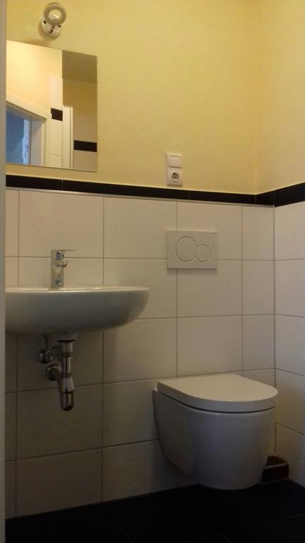 Pension Altwahnsdorf Radebeul Buitenkant foto
